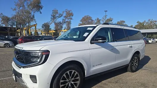 Preowned 2025 Ford Expedition MAX Platinum for Sale