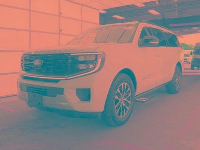 2025 Ford Expedition MAX 4X4 Platinum 4DR SUV