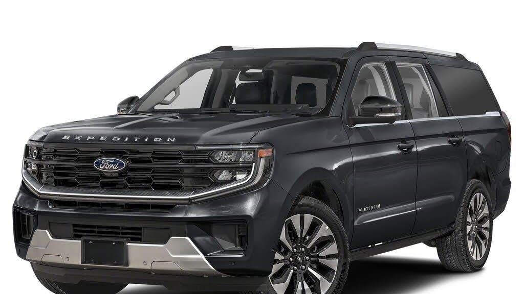 Preowned 2025 Ford Expedition MAX Platinum for Sale