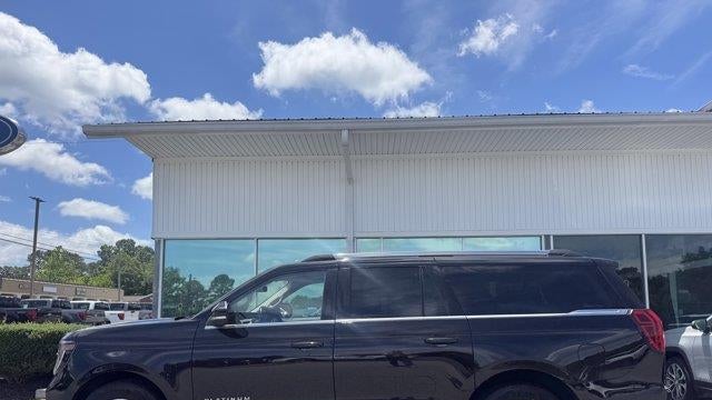 Preowned 2025 Ford Expedition MAX Platinum for Sale