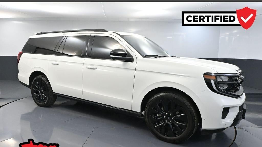 Preowned 2025 Ford Expedition MAX Platinum for Sale