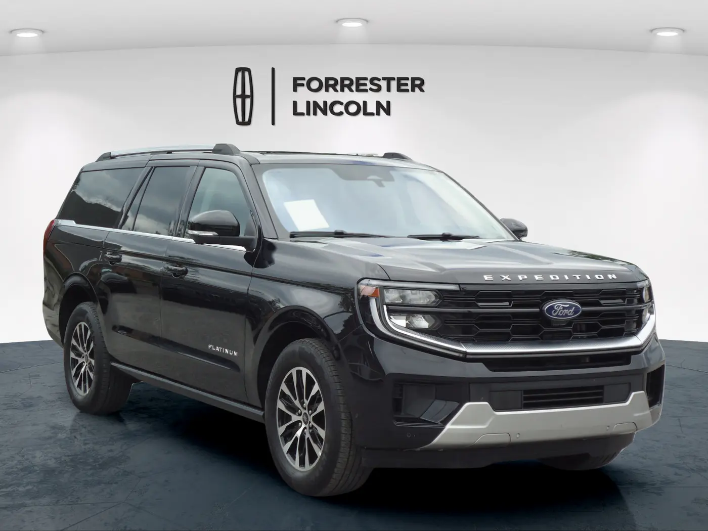 2025 Ford Expedition