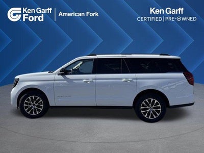 2025 Ford Expedition MAX 4X4 Platinum 4DR SUV