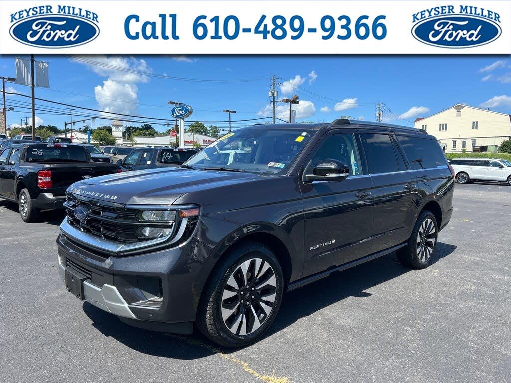 2025 Ford Expedition