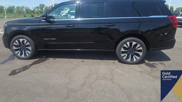 2025 Ford Expedition MAX Platinum