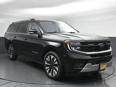 2025 Ford Expedition MAX 4X4 Platinum 4DR SUV