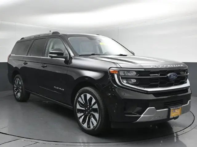 2025 Ford Expedition