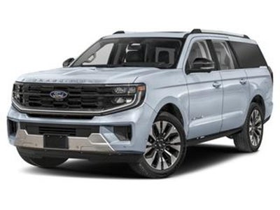 2025 Ford Expedition MAX 4X4 Platinum 4DR SUV
