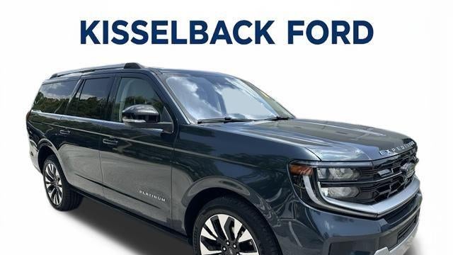 Preowned 2025 Ford Expedition MAX Platinum for Sale