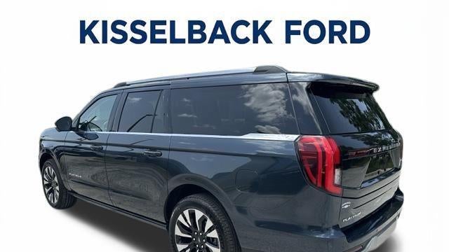 2025 Ford Expedition MAX Platinum