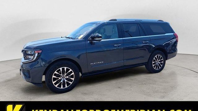 Preowned 2025 Ford Expedition MAX Platinum for Sale