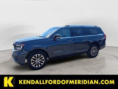 2025 Ford Expedition MAX 4X4 Platinum 4DR SUV