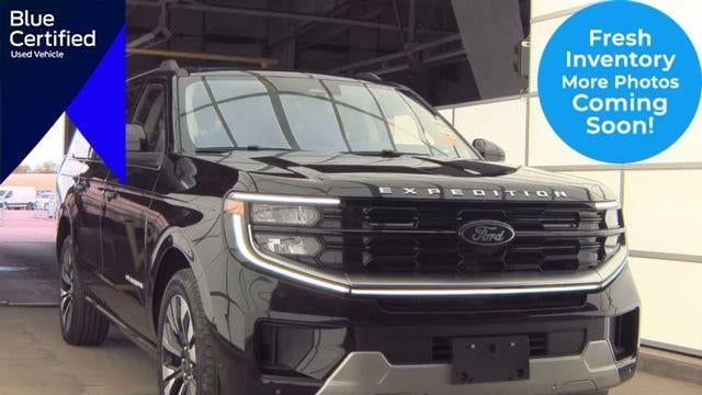 Preowned 2025 Ford Expedition MAX Platinum for Sale