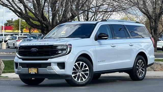 Preowned 2025 Ford Expedition MAX Platinum for Sale