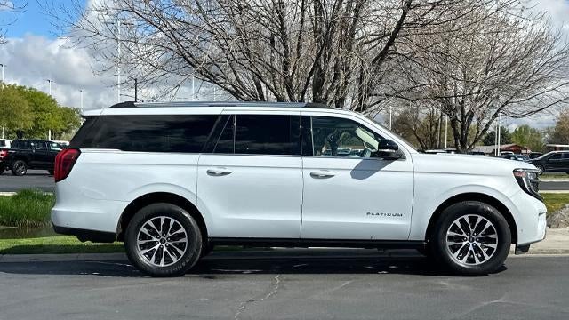 2025 Ford Expedition MAX Platinum