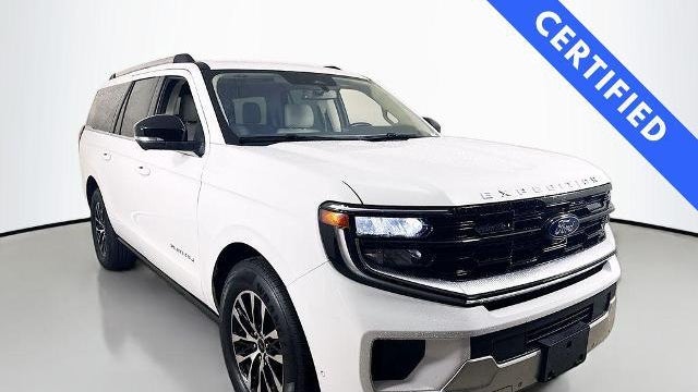 Preowned 2025 Ford Expedition MAX Platinum for Sale