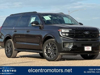 2026 Ford Expedition MAX 4X4 Platinum 4DR SUV