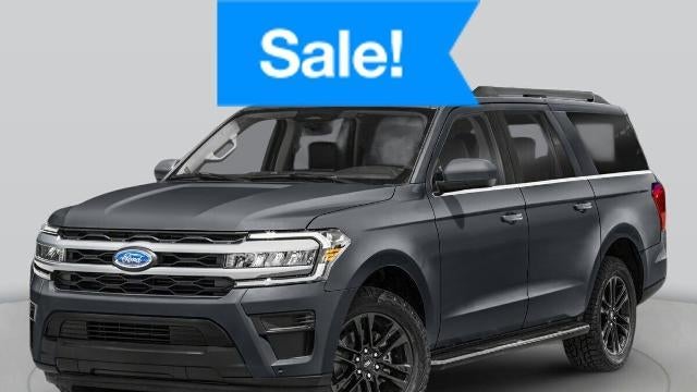 Preowned 2023 Ford Expedition MAX Platinum for Sale