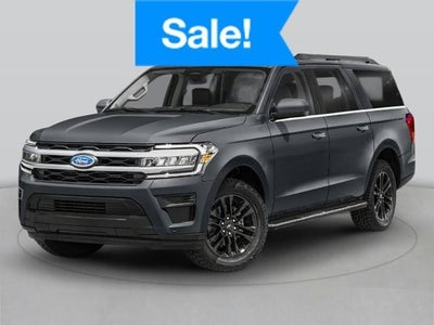 2023 Ford Expedition MAX 4X4 Platinum 4DR SUV