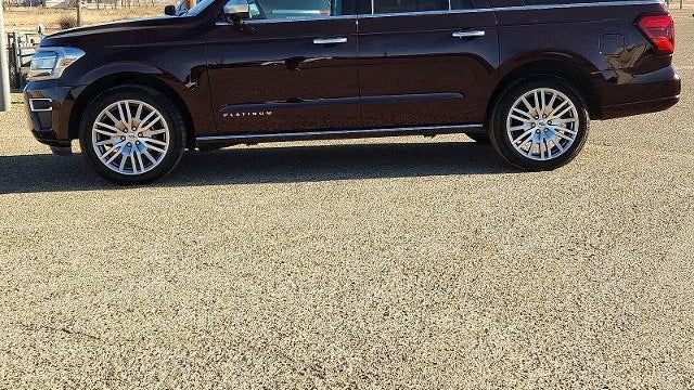 2023 Ford Expedition MAX Platinum