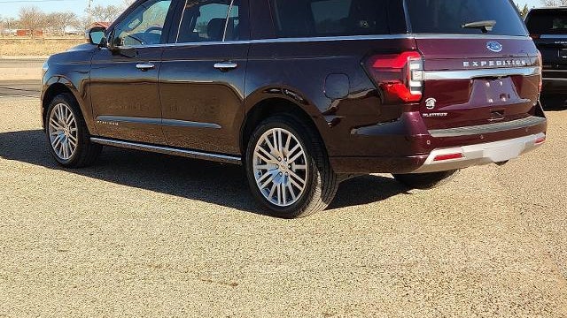 2023 Ford Expedition MAX Platinum