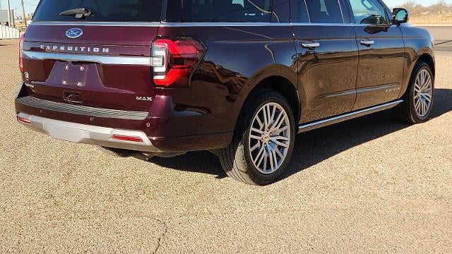 2023 Ford Expedition MAX Platinum