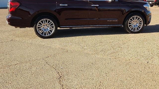 2023 Ford Expedition MAX Platinum
