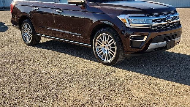 2023 Ford Expedition MAX Platinum