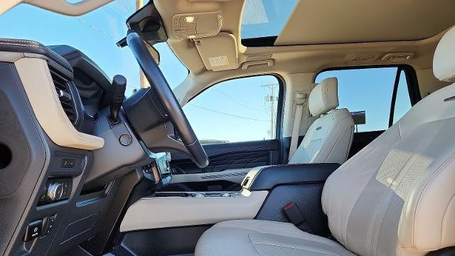 2023 Ford Expedition MAX Platinum