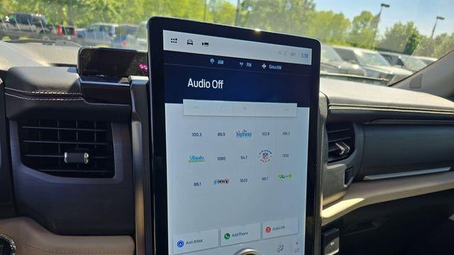 2023 Ford Expedition MAX Platinum