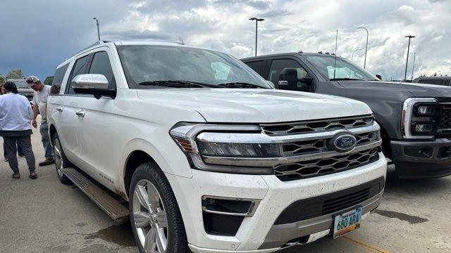 Preowned 2023 Ford Expedition MAX Platinum for Sale