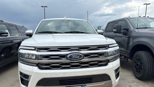2023 Ford Expedition MAX Platinum