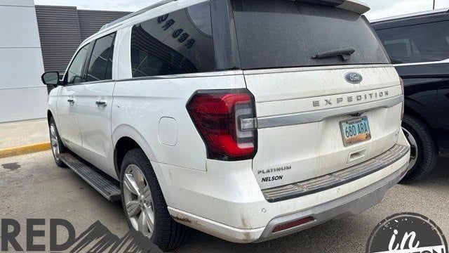 2023 Ford Expedition MAX Platinum