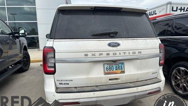 2023 Ford Expedition MAX Platinum