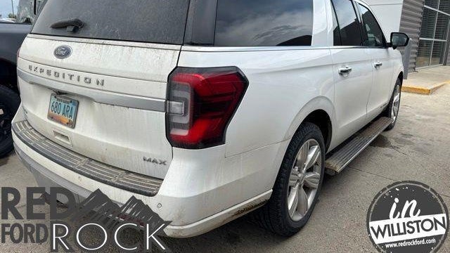 2023 Ford Expedition MAX Platinum