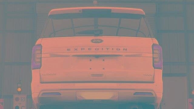 2023 Ford Expedition MAX Platinum