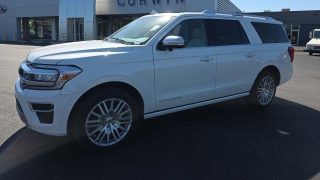 2023 Ford Expedition MAX Platinum