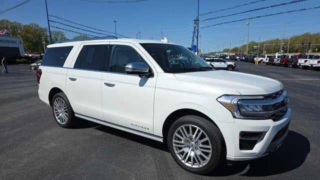 2023 Ford Expedition MAX Platinum