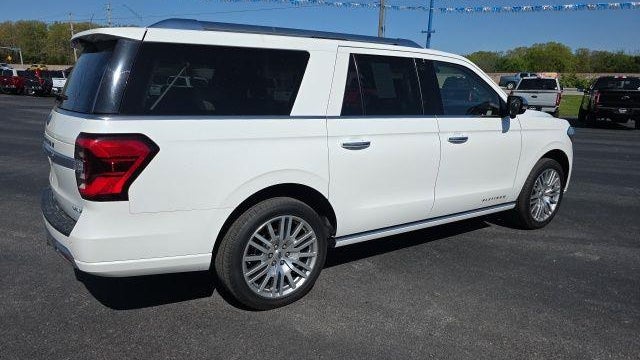 2023 Ford Expedition MAX Platinum