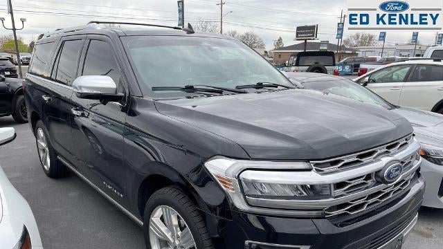 Preowned 2023 Ford Expedition MAX Platinum for Sale