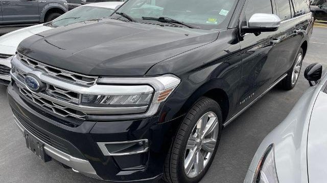 2023 Ford Expedition MAX Platinum