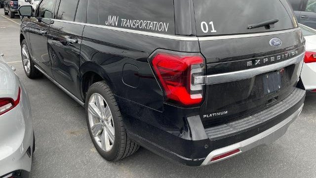 2023 Ford Expedition MAX Platinum