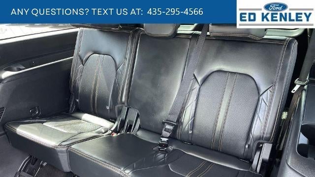 2023 Ford Expedition MAX Platinum