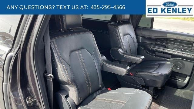 2023 Ford Expedition MAX Platinum