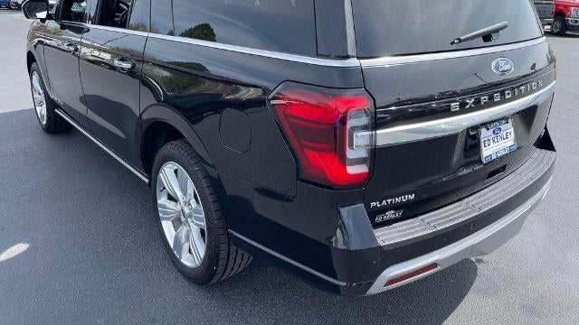 2023 Ford Expedition MAX Platinum