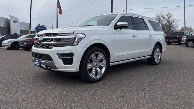 Preowned 2023 Ford Expedition MAX Platinum for Sale