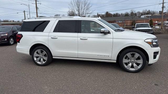 2023 Ford Expedition MAX Platinum