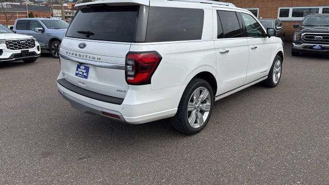 2023 Ford Expedition MAX Platinum