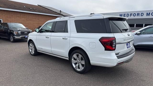 2023 Ford Expedition MAX Platinum