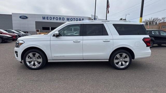 2023 Ford Expedition MAX Platinum